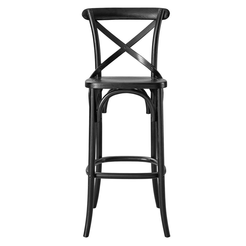 Modway - Gear Bar Stool - EEI-5563-BLK veiw 4