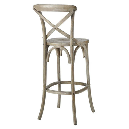 Modway - Gear Bar Stool - EEI-5563-GRY veiw 4