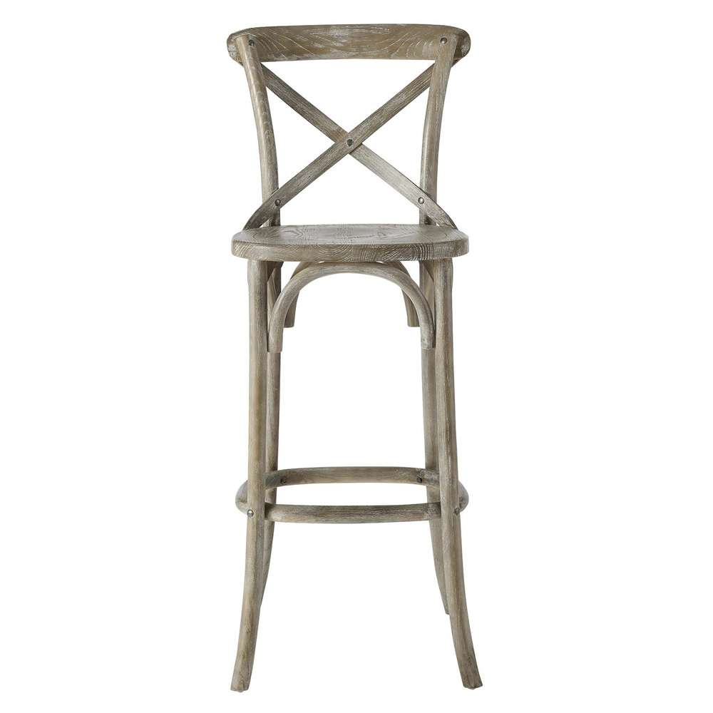 Modway - Gear Bar Stool - EEI-5563-GRY veiw 5