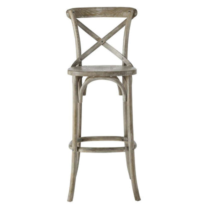 Modway - Gear Bar Stool - EEI-5563-GRY veiw 5
