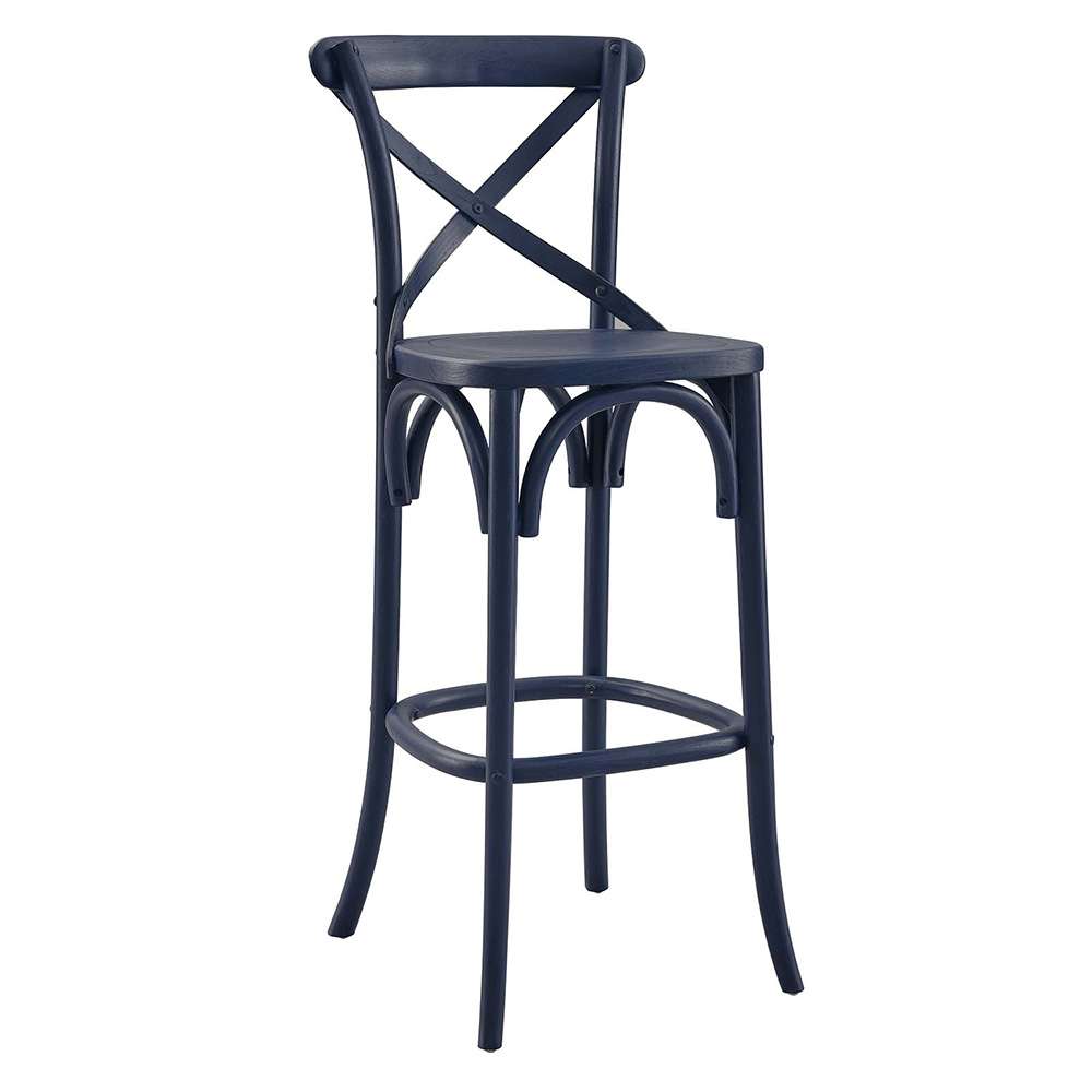 Modway - Gear Bar Stool - EEI-5563-MID veiw 1