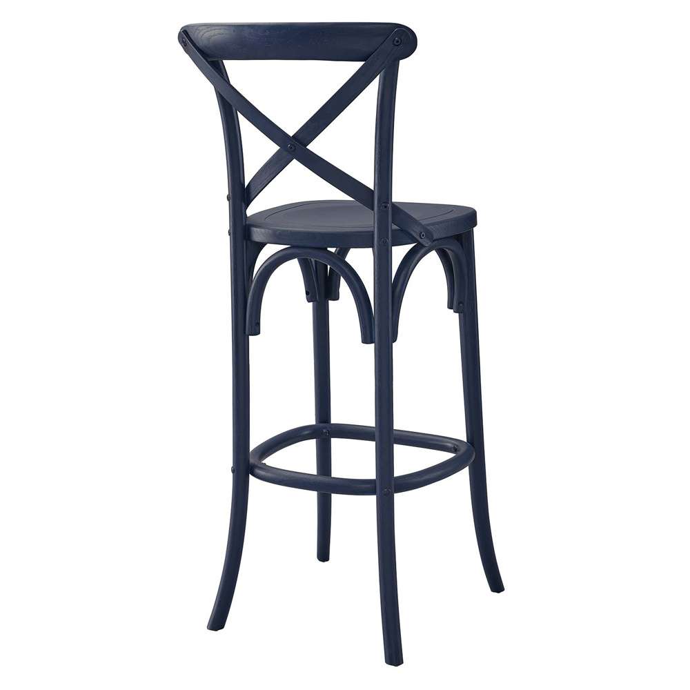 Modway - Gear Bar Stool - EEI-5563-MID veiw 3
