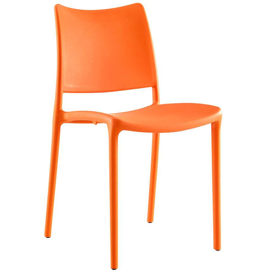 Modway - Hipster Dining Side Chair - EEI-1703-ORA veiw 1