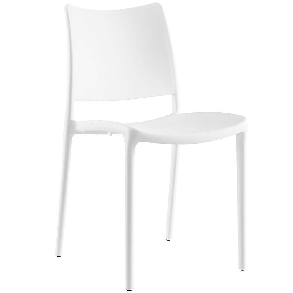 Modway - Hipster Dining Side Chair - EEI-1703-WHI veiw 1