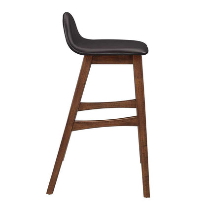 Modway - Juno Wood Bar Stool - (Set of 2) - EEI-6554-BRN veiw 3