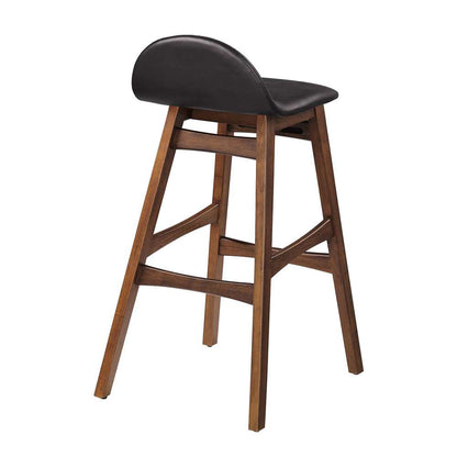 Modway - Juno Wood Bar Stool - (Set of 2) - EEI-6554-BRN veiw 4