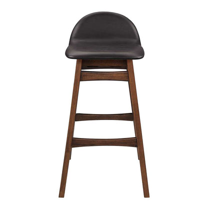 Modway - Juno Wood Bar Stool - (Set of 2) - EEI-6554-BRN veiw 5