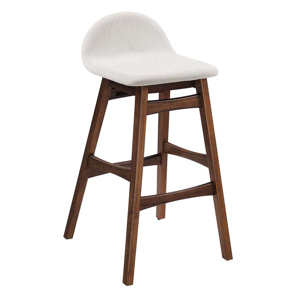 Modway - Juno Wood Bar Stool - (Set of 2) - EEI-6553-HEI veiw 2
