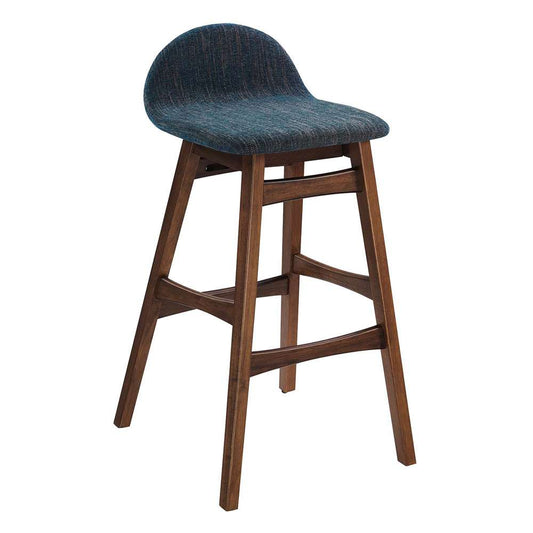Modway - Juno Wood Bar Stool - (Set of 2) - EEI-6553-HEA veiw 2