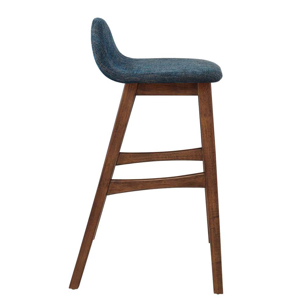 Modway - Juno Wood Bar Stool - (Set of 2) - EEI-6553-HEA veiw 3