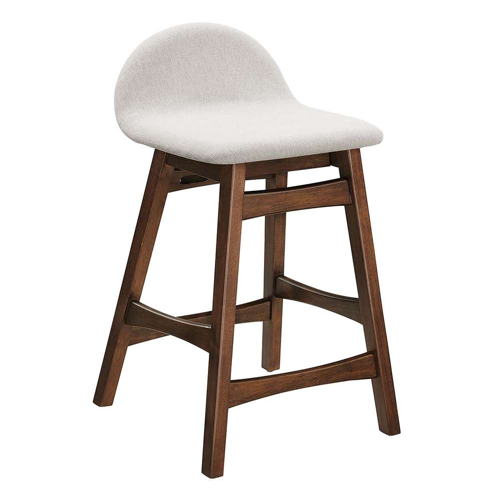 Modway - Juno Wood Counter Stool - (Set of 2) - EEI-6555-HEI veiw 1