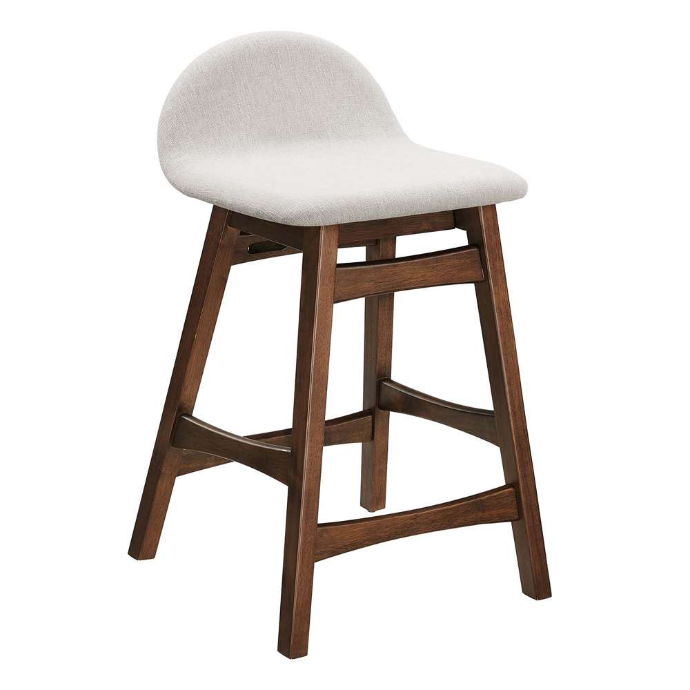 Modway - Juno Wood Counter Stool - (Set of 2) - EEI-6555-HEI veiw 2