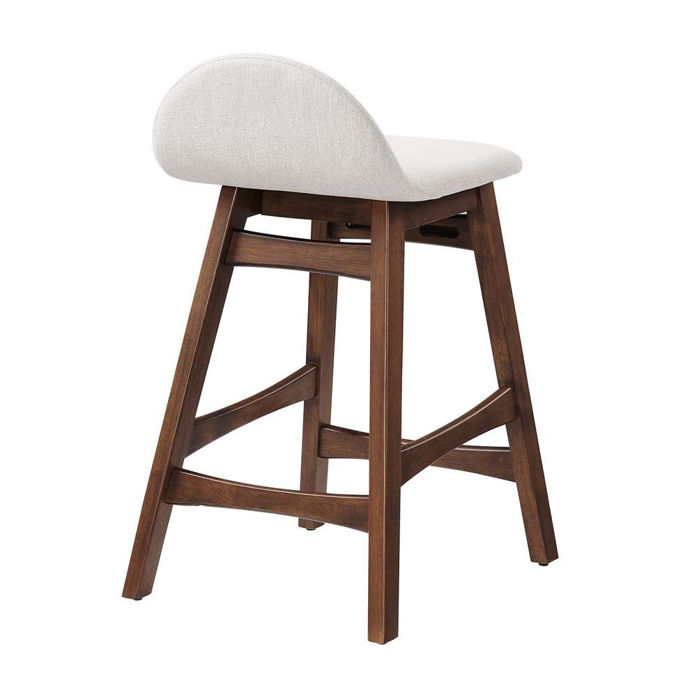 Modway - Juno Wood Counter Stool - (Set of 2) - EEI-6555-HEI veiw 4