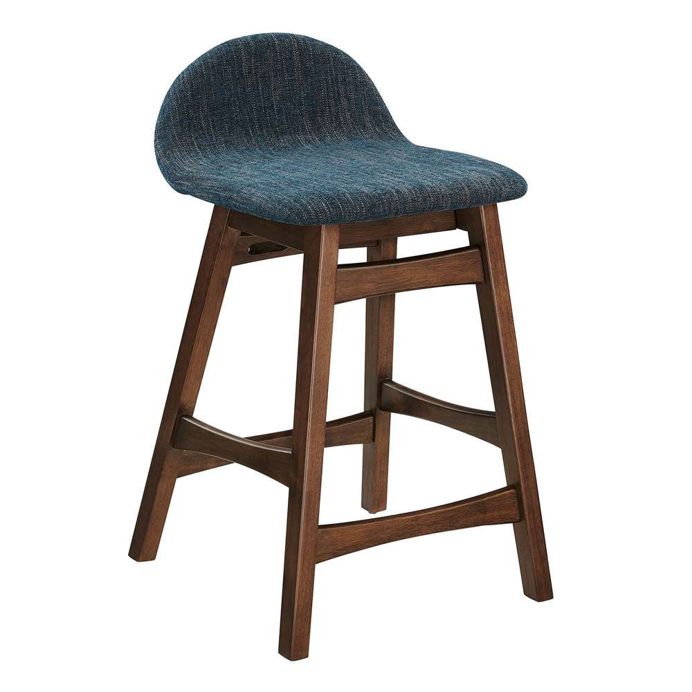 Modway - Juno Wood Counter Stool - (Set of 2) - EEI-6555-HEA veiw 2