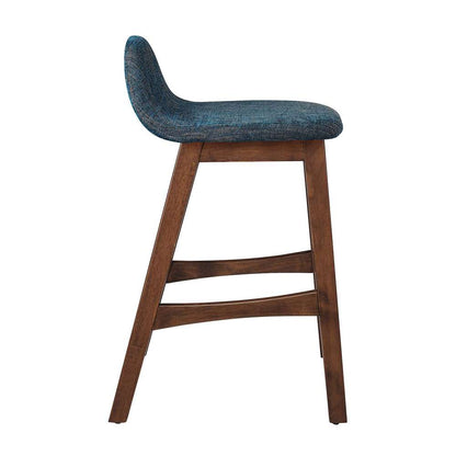 Modway - Juno Wood Counter Stool - (Set of 2) - EEI-6555-HEA veiw 3