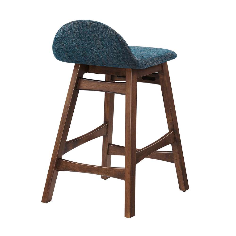 Modway - Juno Wood Counter Stool - (Set of 2) - EEI-6555-HEA veiw 4