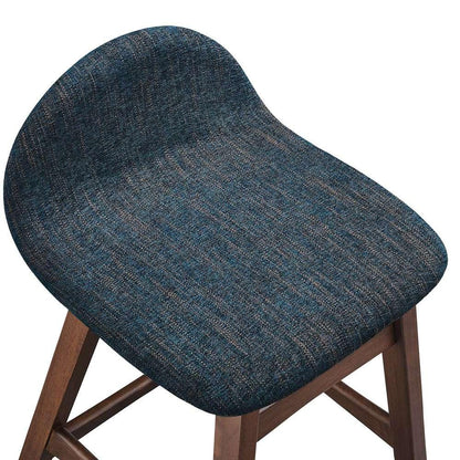 Modway - Juno Wood Counter Stool - (Set of 2) - EEI-6555-HEA veiw 6