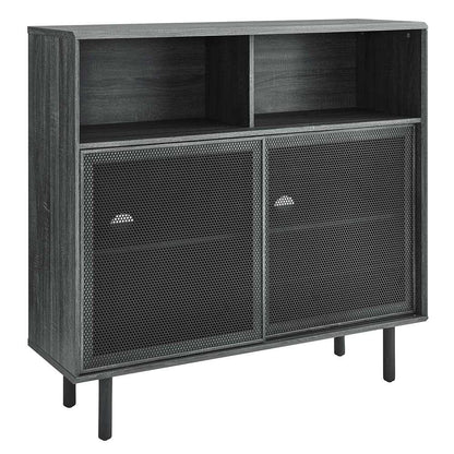 Modway - Kurtis 47in Display Cabinet - EEI-6237-CHA veiw 1
