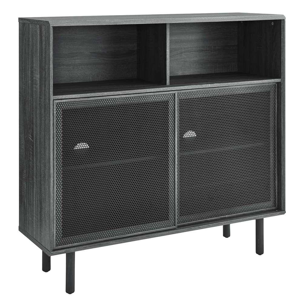 Modway - Kurtis 47in Display Cabinet - EEI-6237-CHA veiw 2