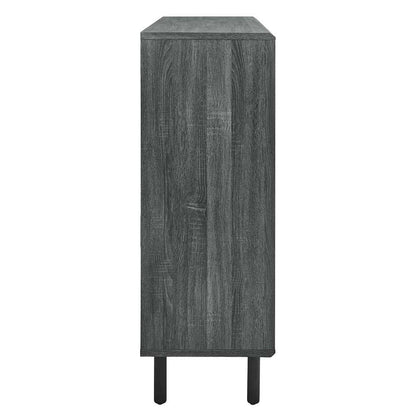 Modway - Kurtis 47in Display Cabinet - EEI-6237-CHA veiw 3