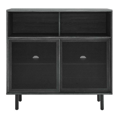 Modway - Kurtis 47in Display Cabinet - EEI-6237-CHA veiw 4