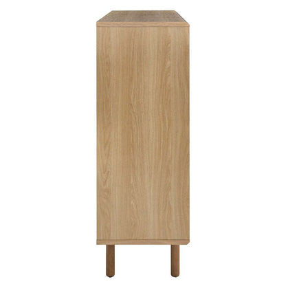 Modway - Kurtis 47in Display Cabinet - EEI-6237-OAK veiw 3