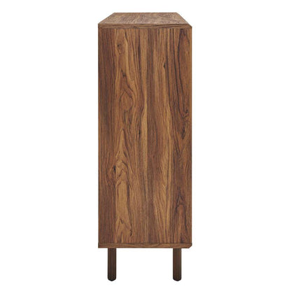 Modway - Kurtis 47in Display Cabinet - EEI-6237-WAL veiw 3