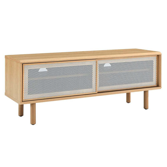 Modway - Kurtis 47in TV Stand - EEI-6233-OAK veiw 2