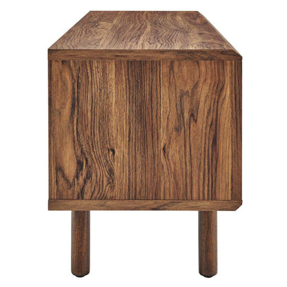 Modway - Kurtis 47in TV Stand - EEI-6233-WAL veiw 3