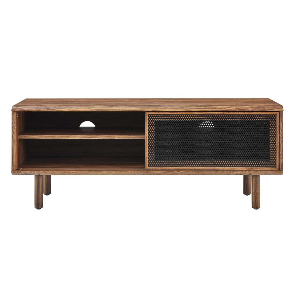 Modway - Kurtis 47in TV Stand - EEI-6233-WAL veiw 5