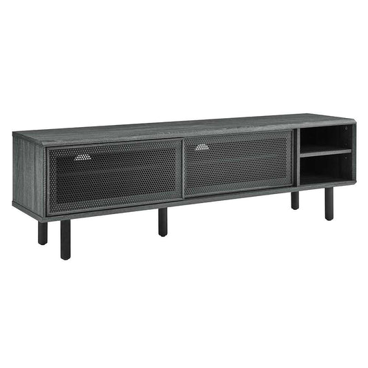 Modway - Kurtis 60in TV Stand - EEI-6234-CHA veiw 1