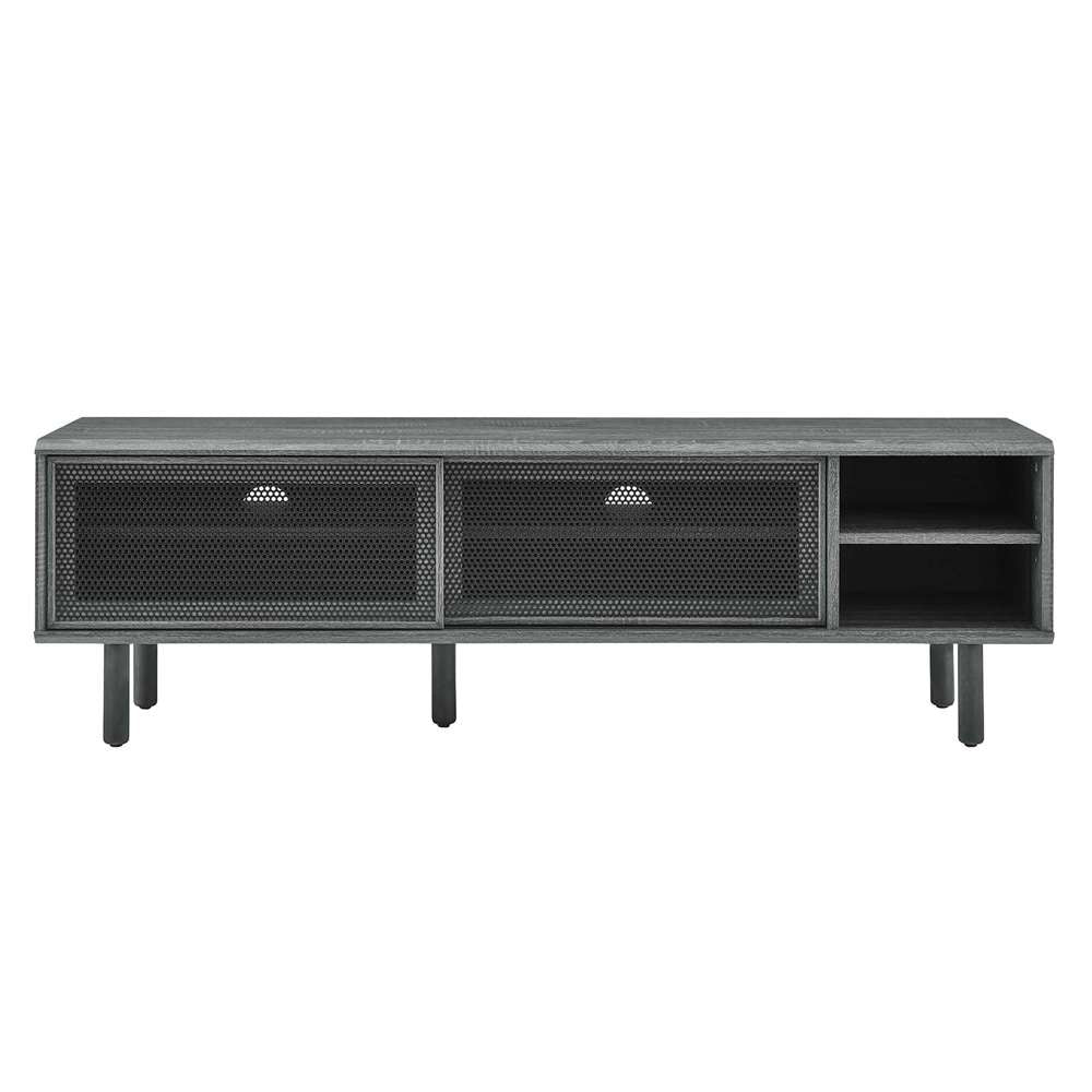 Modway - Kurtis 60in TV Stand - EEI-6234-CHA veiw 4