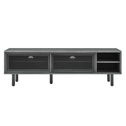 Modway - Kurtis 60in TV Stand - EEI-6234-CHA veiw 4