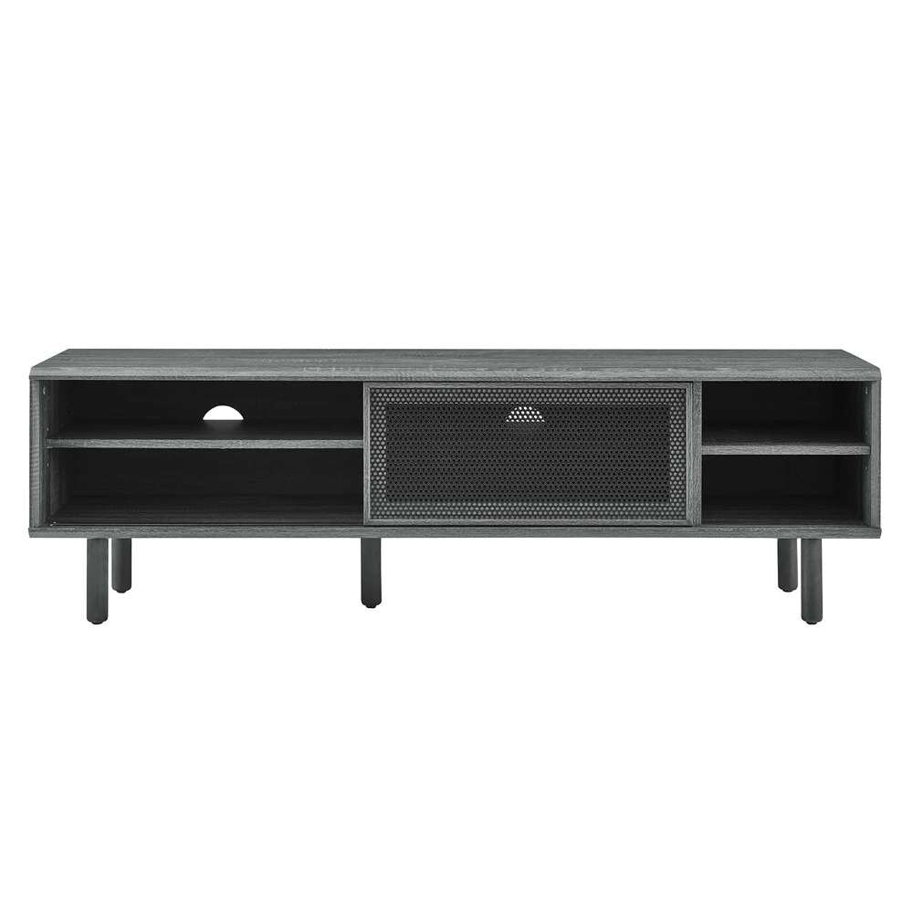 Modway - Kurtis 60in TV Stand - EEI-6234-CHA veiw 5