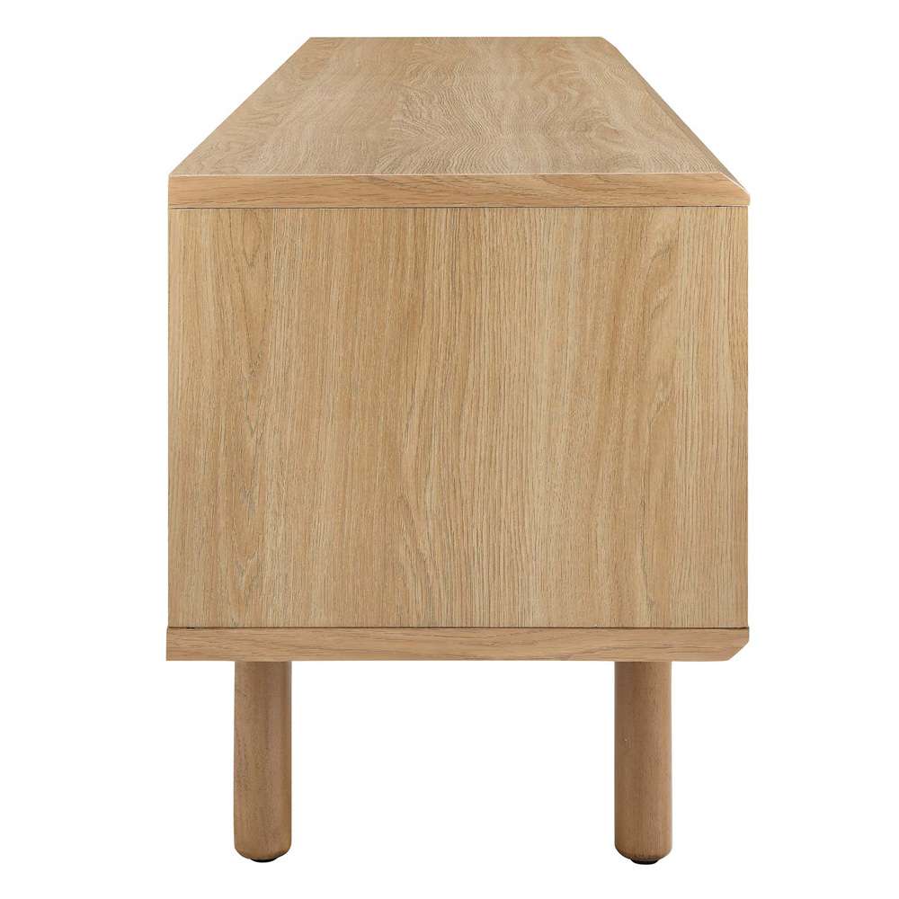 Modway - Kurtis 60in TV Stand - EEI-6234-OAK veiw 3