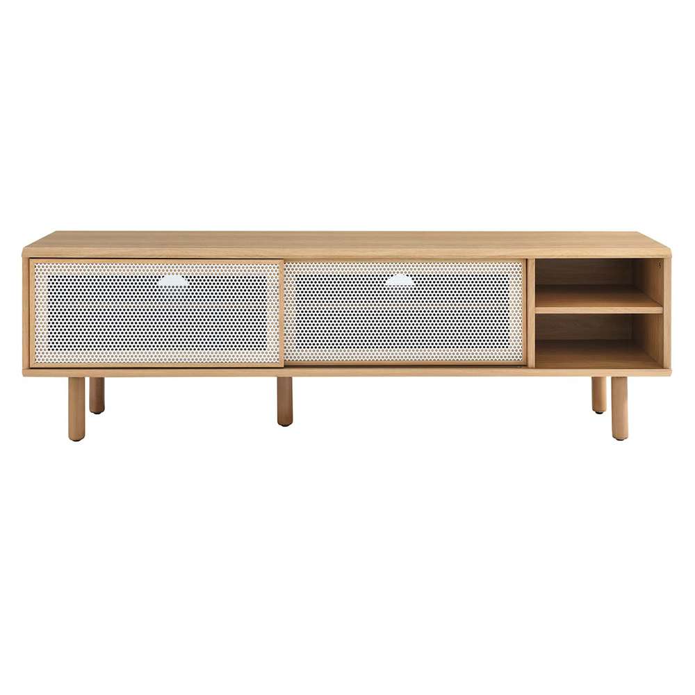 Modway - Kurtis 60in TV Stand - EEI-6234-OAK veiw 4
