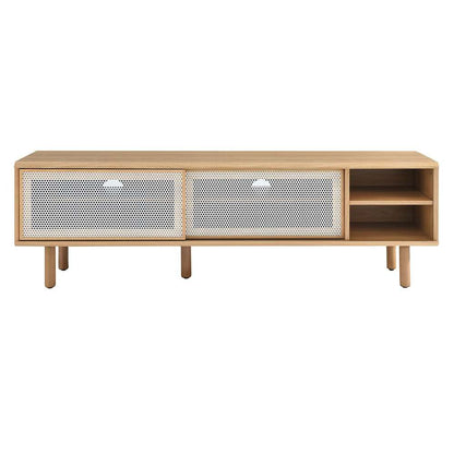 Modway - Kurtis 60in TV Stand - EEI-6234-OAK veiw 4