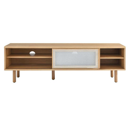 Modway - Kurtis 60in TV Stand - EEI-6234-OAK veiw 5