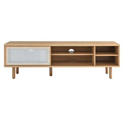 Modway - Kurtis 60in TV Stand - EEI-6234-OAK veiw 6
