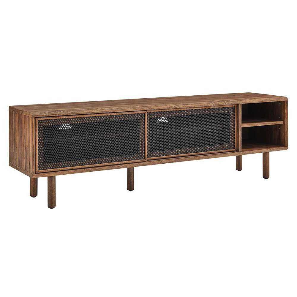 Modway - Kurtis 60in TV Stand - EEI-6234-WAL veiw 1