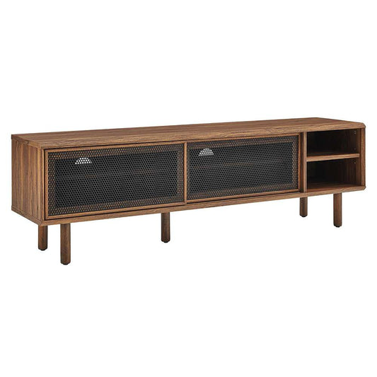 Modway - Kurtis 60in TV Stand - EEI-6234-WAL veiw 1