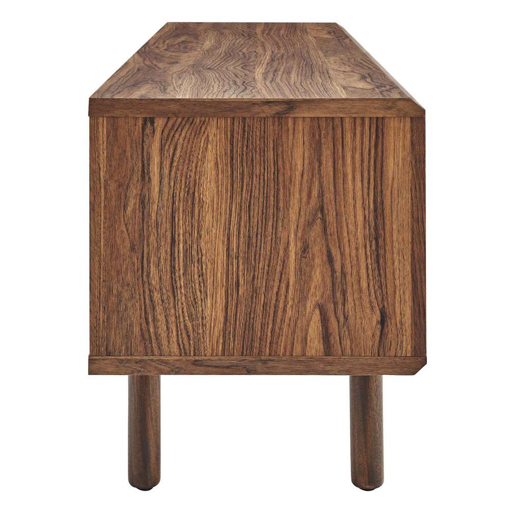 Modway - Kurtis 60in TV Stand - EEI-6234-WAL veiw 3