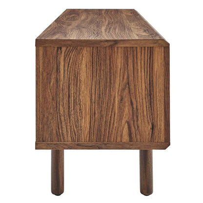 Modway - Kurtis 60in TV Stand - EEI-6234-WAL veiw 3