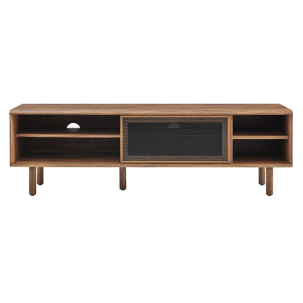 Modway - Kurtis 60in TV Stand - EEI-6234-WAL veiw 5
