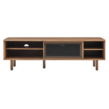 Modway - Kurtis 60in TV Stand - EEI-6234-WAL veiw 5