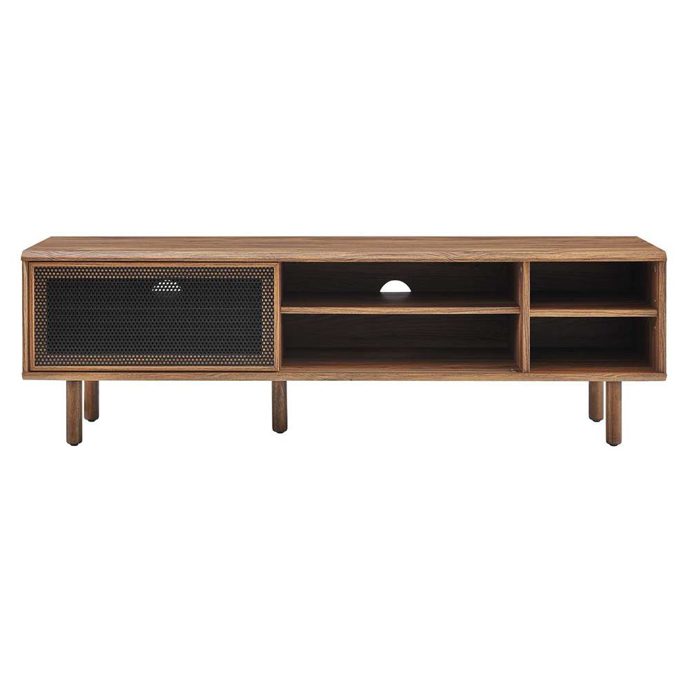 Modway - Kurtis 60in TV Stand - EEI-6234-WAL veiw 6