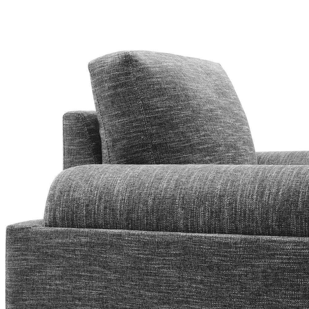 Modway - Oasis Upholstered Fabric Armchair - EEI-6402-GRY veiw 6