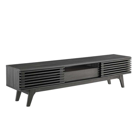 Modway - Render 70in TV Stand - EEI-3305-CHA veiw 1