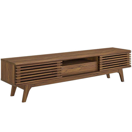 Modway - Render 70in TV Stand - EEI-3305-WAL-WAL veiw 1