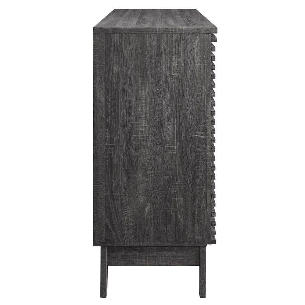 Modway - Render Bar Cabinet - EEI-6156-CHA veiw 4